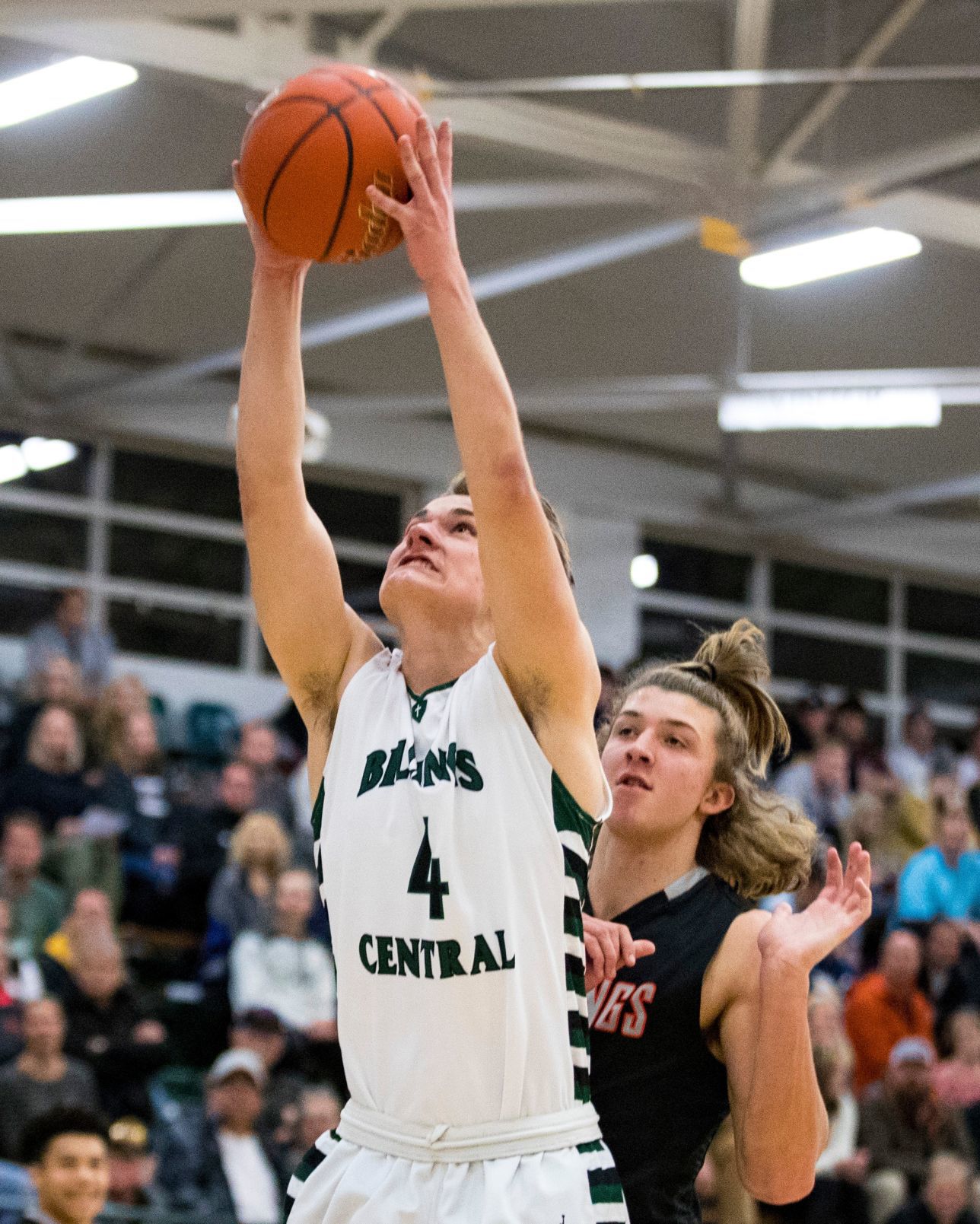 Billings Central vs. Billings Senior